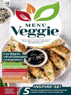 cover image of Menu Veggie